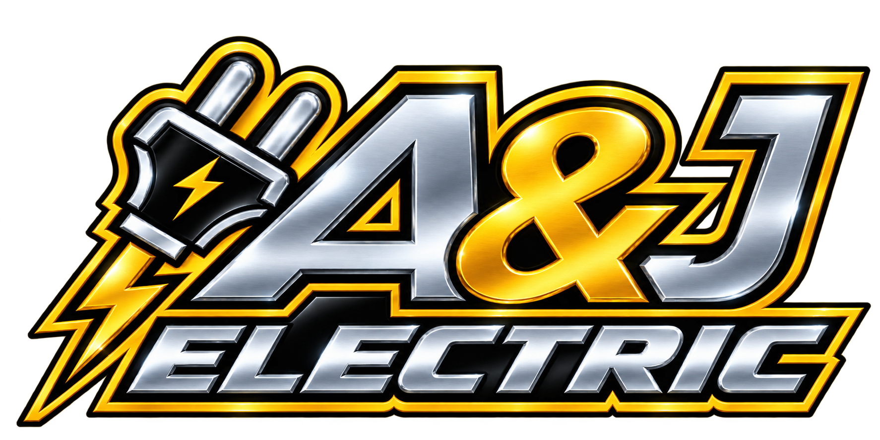 A&J Electric logo